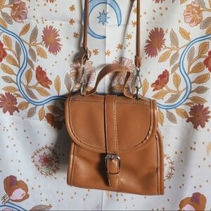 Brown Crossbody Purse